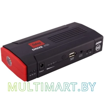 Портативное пусковое устройство Fubag DRIVE 450